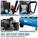 Bild 4 von Kompressor 551/10/100 230 V, Motorleistung 2200 W