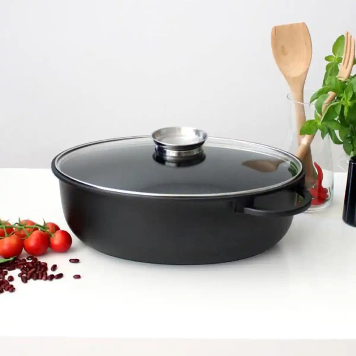 Bild 1 von Aluguss-Bräter 9 Liter