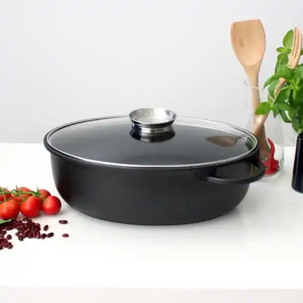 Bild 1 von Aluguss-Bräter 9 Liter