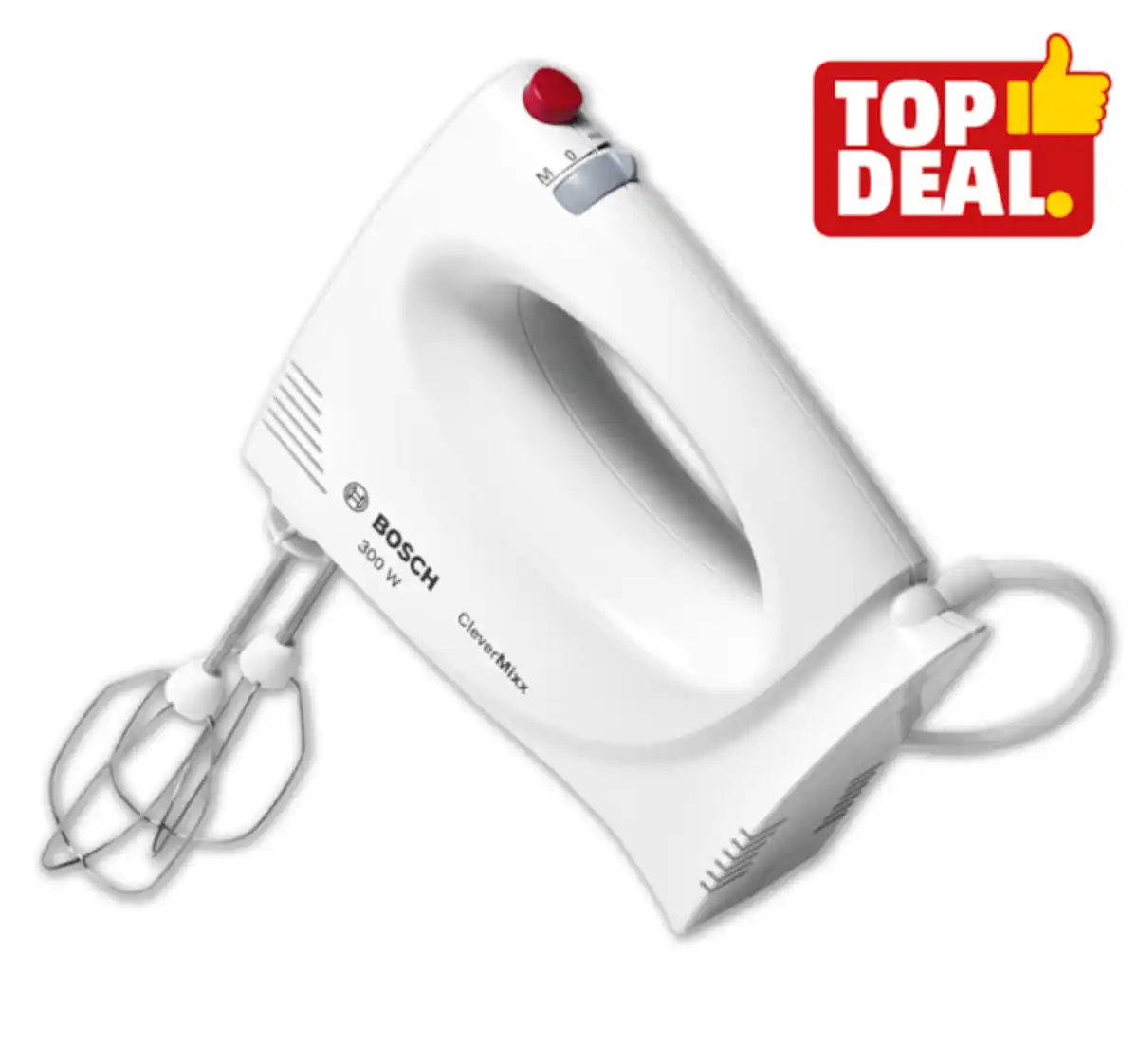 Bild 1 von BOSCH Handmixer MFQ3010*