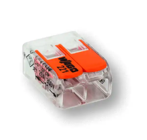 Bild 1 von WAGO Installationsklemmen