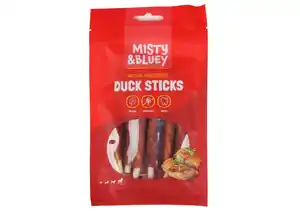M&B Duck Sticks 60g