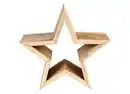 Bild 1 von Weihnachts-Deko-Stern aus Holz
