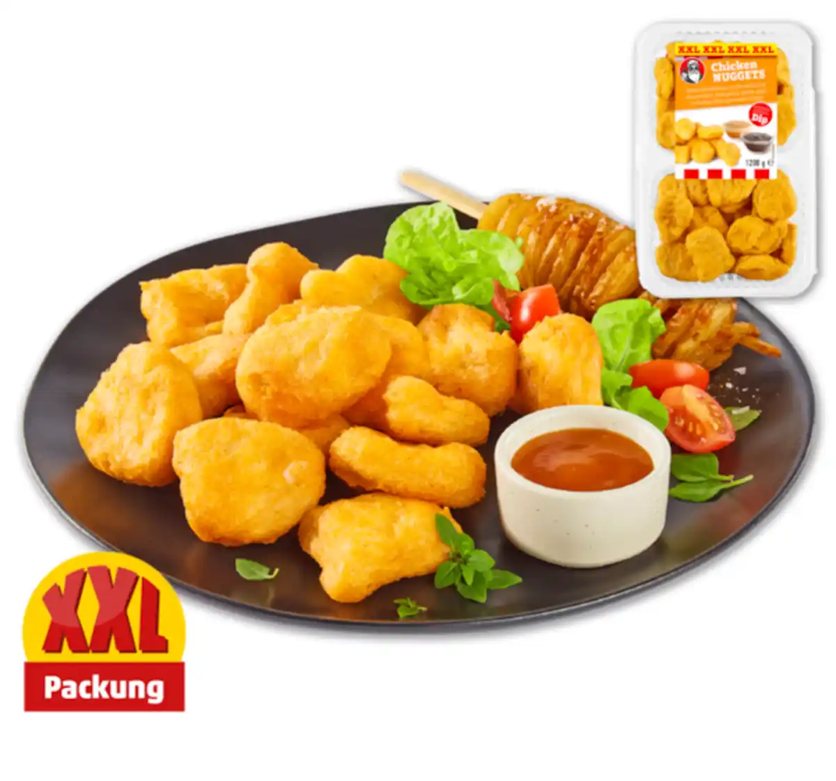 Bild 1 von Chicken Nuggets*