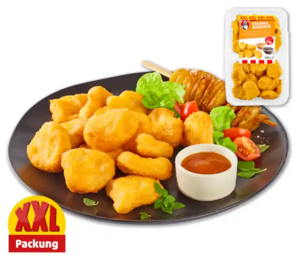 Bild 1 von Chicken Nuggets*