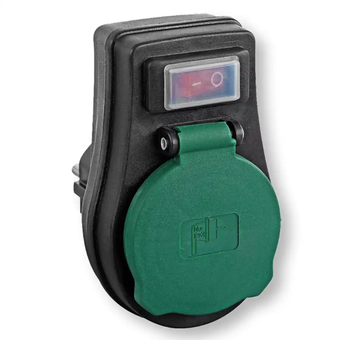 Bild 1 von Adapter mit Schalter