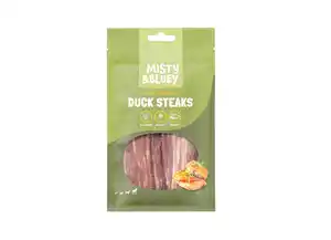 M&B Duck Filet Steaks 70g