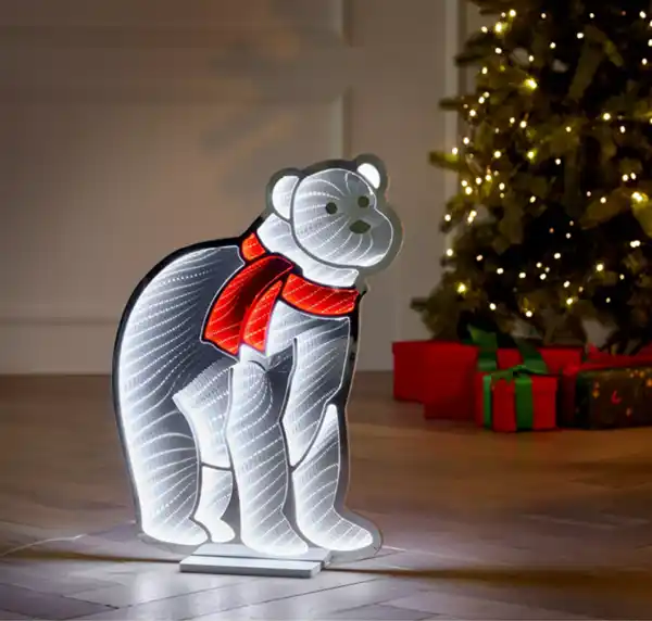 Bild 1 von LED-Eisbär