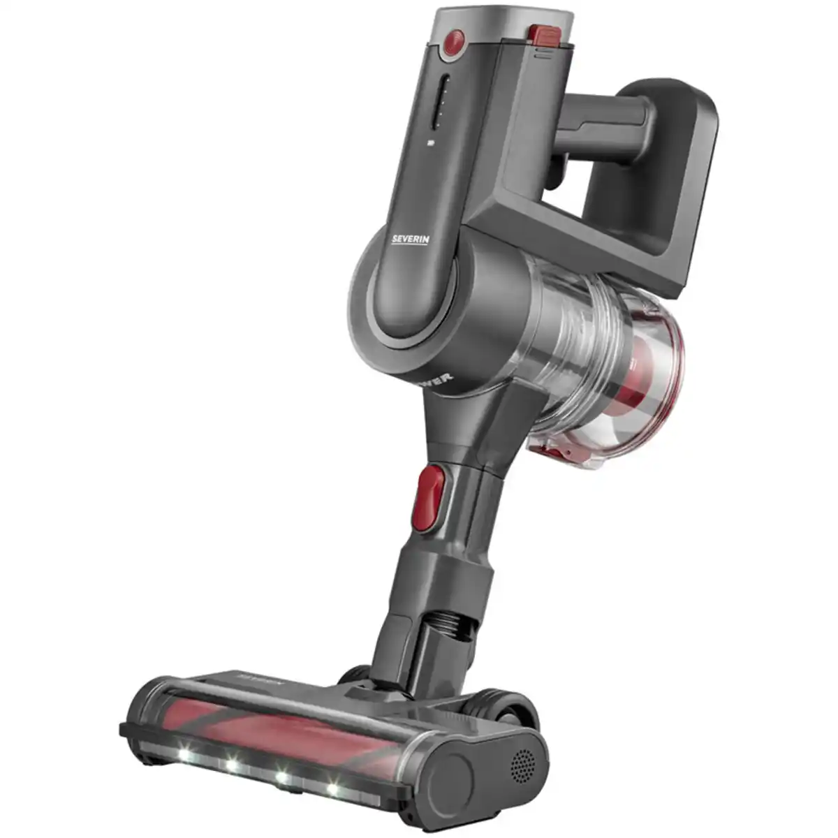 Bild 3 von Kabelloser 2-in-1 Hand- und Stielsauger HV 7968