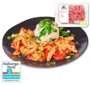 MÜHLENHOF Frisches Puten-Geschnetzeltes
