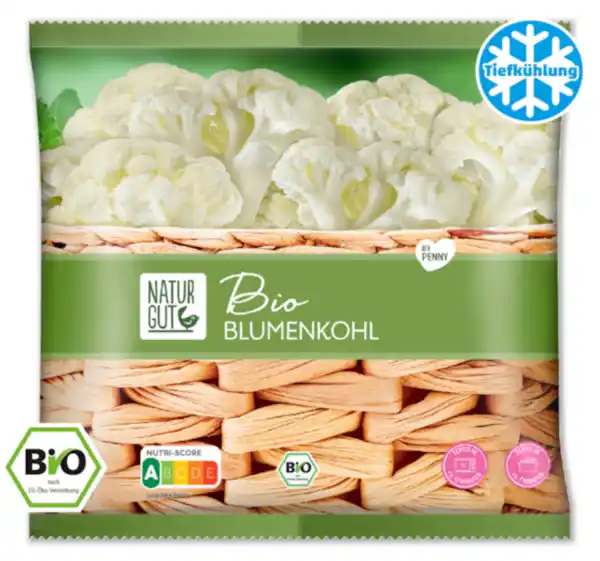 Bild 1 von NATURGUT Bio Gemüse