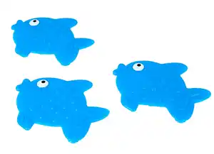 Antirutsch Badepads PVC