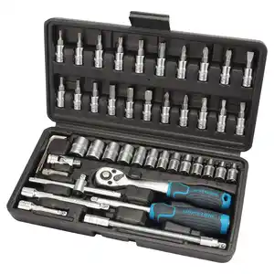 WORKZONE Steckschlüsselsatz 47 / 53