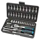 Bild 1 von WORKZONE Steckschlüsselsatz 47 / 53