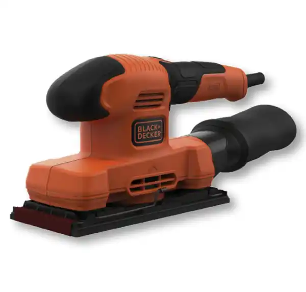 Bild 1 von Black + Decker Schwingschleifer