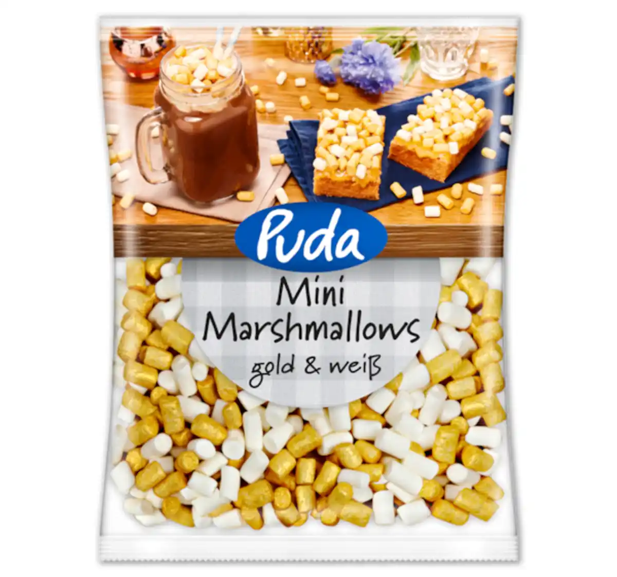 Bild 1 von PUDA Mini Marshmallows*