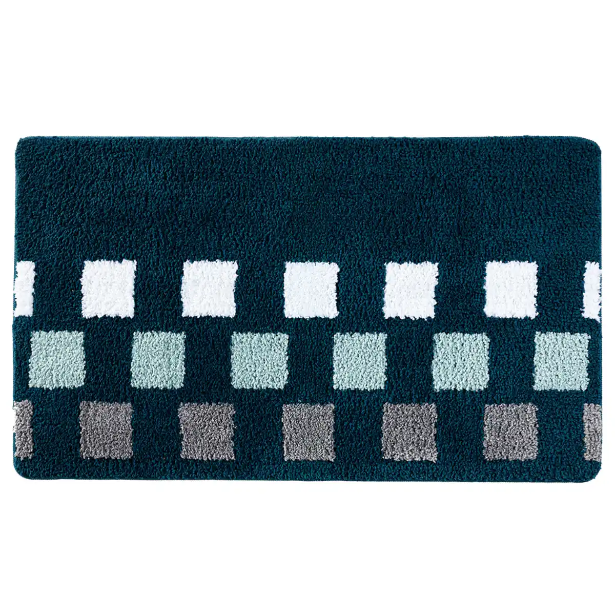 Bild 2 von XXL-Mikrofaser-Badteppich - ca. 70 x 120 cm