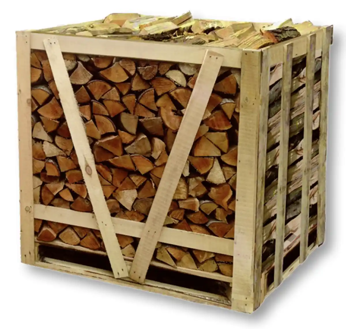 Bild 1 von Kaminholz »Mix« Raummeter