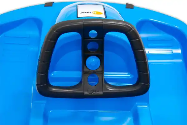 Bild 3 von KHW Schlitten Snow Fox, iceblue