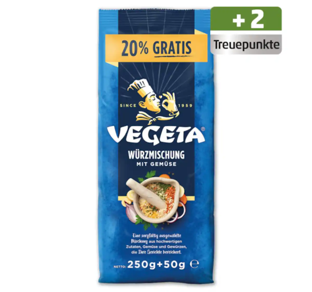 Bild 1 von VEGETA Würzmischung*