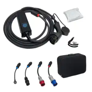 EM2GO Uni-Mobile EV-Ladekabel 16 kW