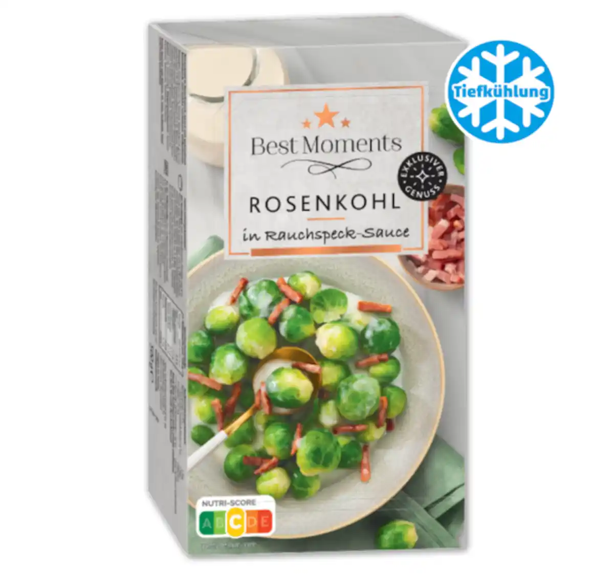 Bild 1 von BEST MOMENTS Rahmgemüse