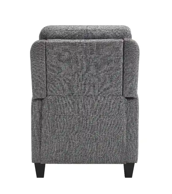 Bild 4 von Relaxsessel, ca. 77 x 87 x 106 cm - Grau