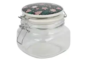 Vorratsglas versch. Weihnachtsmotive