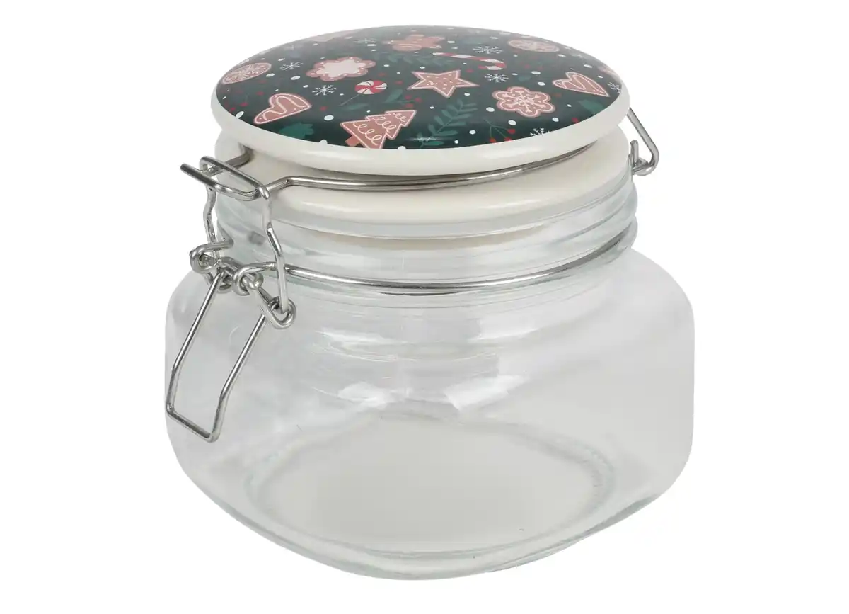 Bild 1 von Vorratsglas versch. Weihnachtsmotive