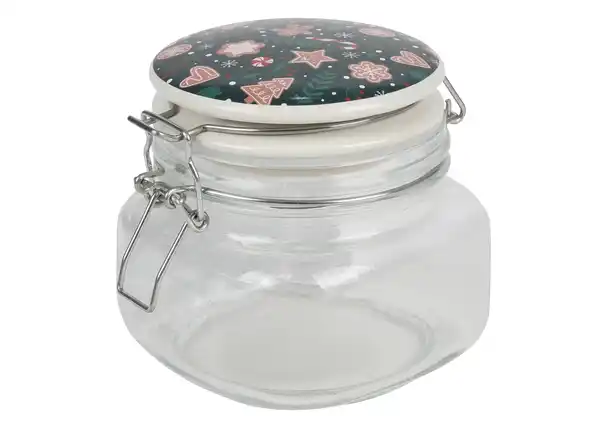 Bild 1 von Vorratsglas versch. Weihnachtsmotive