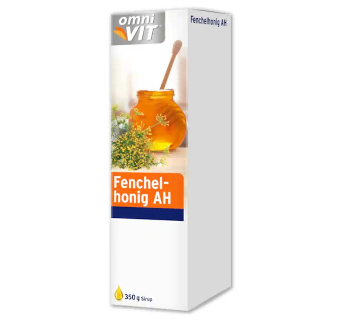 Bild 1 von OMNIVIT Fenchelhonig AH