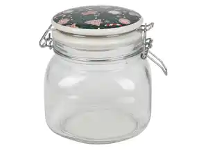 Vorratsglas versch. Weihnachtsmotive