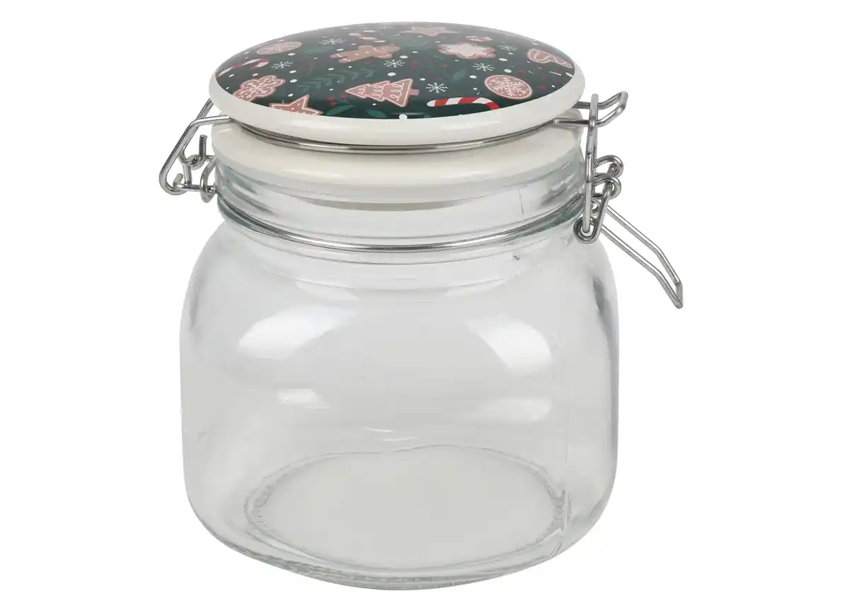 Bild 1 von Vorratsglas versch. Weihnachtsmotive