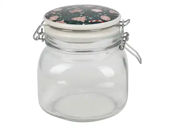 Bild 1 von Vorratsglas versch. Weihnachtsmotive