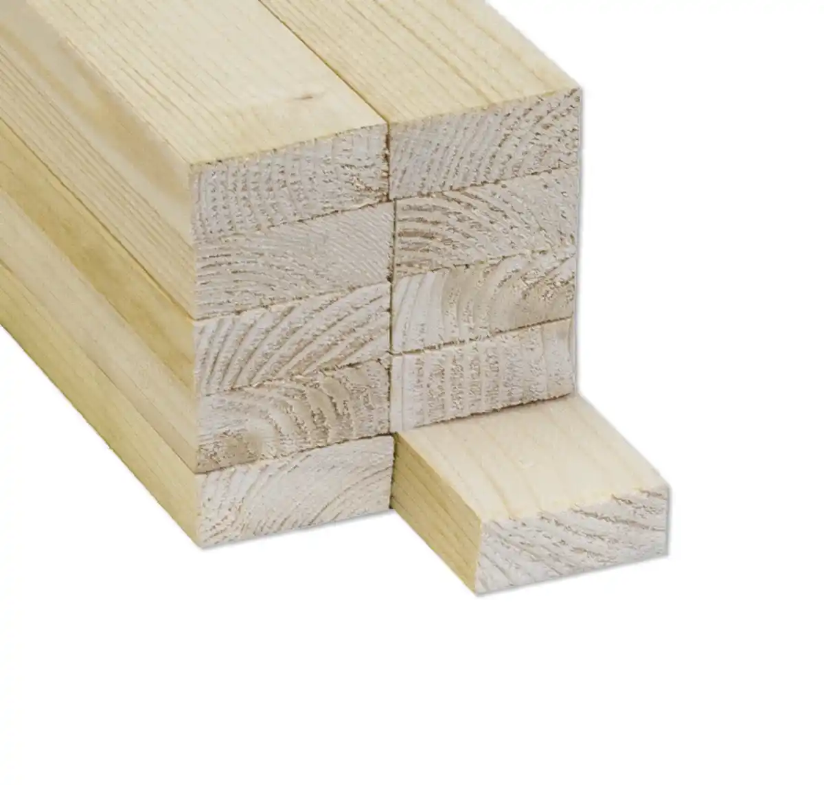Bild 1 von Unterkonstruktionslatte »Fichte/Kiefer« 2 m