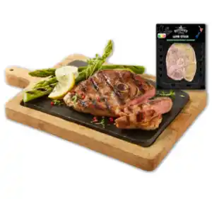 BUTCHER’S Lamb Steak*