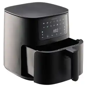 AMBIANO Heißluftfritteuse 6,5 L