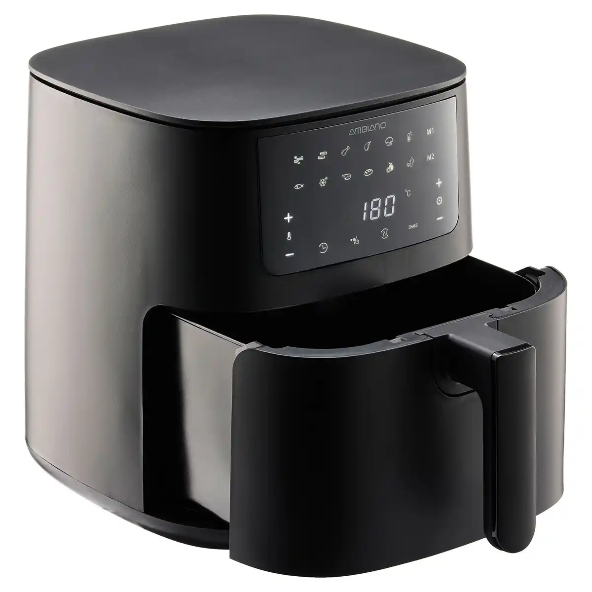 Bild 1 von AMBIANO Heißluftfritteuse 6,5 L