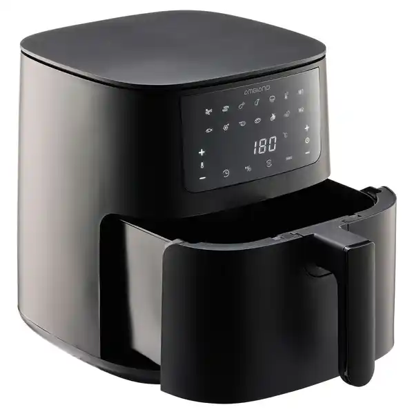 Bild 1 von AMBIANO Heißluftfritteuse 6,5 L