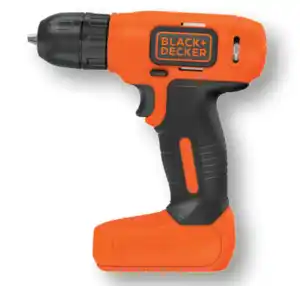 Black + Decker Akku-Bohrschrauber