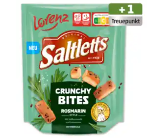 LORENZ Saltletts Crunchy Bites*