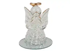 Weihnachtsengel aus Acryl