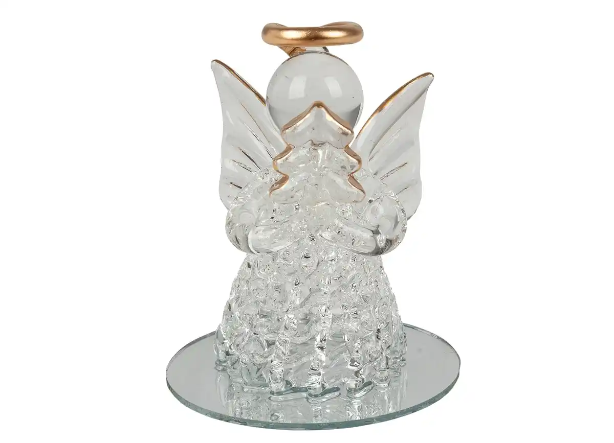 Bild 1 von Weihnachtsengel aus Acryl