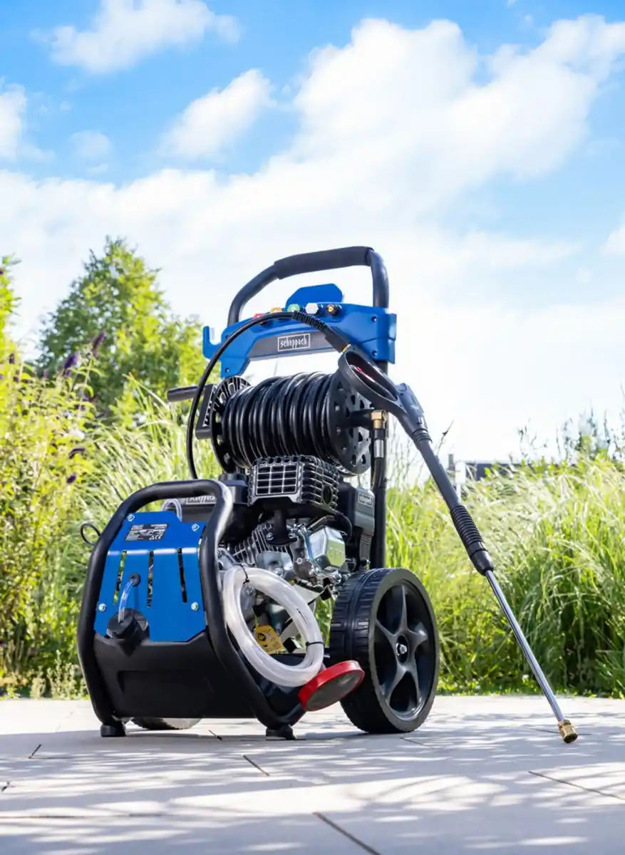 Bild 3 von Benzin-Hochdruckreiniger HCP4000XL