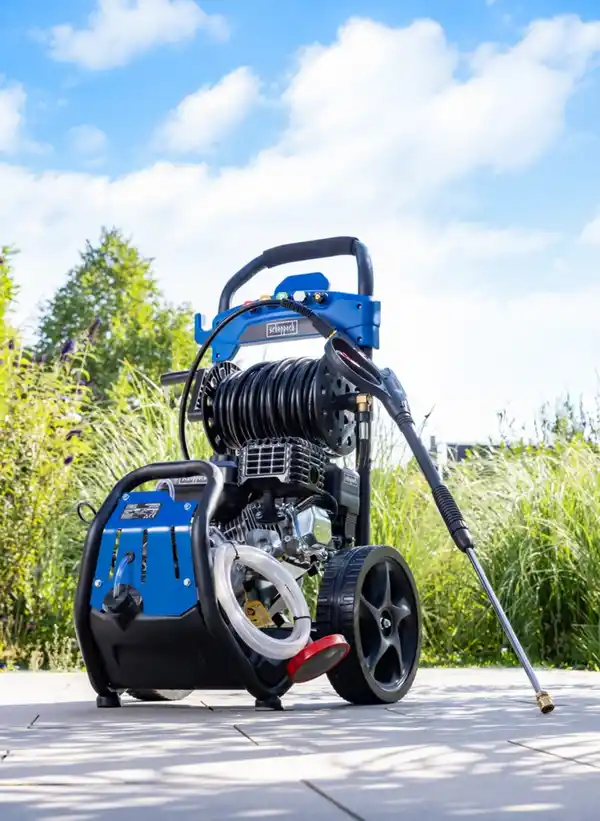 Bild 3 von Benzin-Hochdruckreiniger HCP4000XL