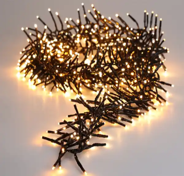 Bild 1 von Cluster-Lichterkette