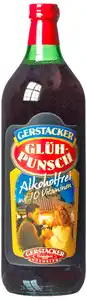 Glühpunsch 1L mit 10 Vitaminen