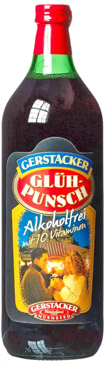 Bild 1 von Glühpunsch 1L mit 10 Vitaminen