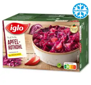 IGLO Apfelrotkohl*