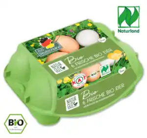 NATURGUT Bio Eier